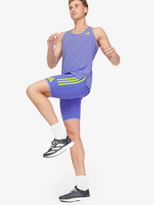 Adidas Legginsy męskie PROMO SHORT TGT