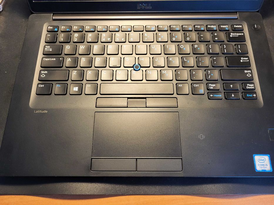 Laptop Dell Latitude 7480 i5 7300 8GB 128 GB SSD FHD Windows 10