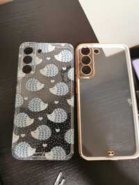 Capas silicone Samsung S22 + plus