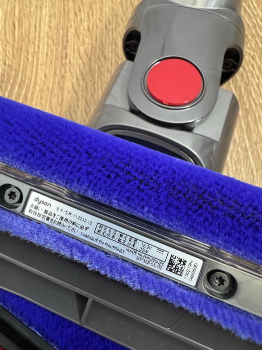 Nowa oryginalna szczotka elektro szczotka Dyson V7 V8 V10 V11 V15