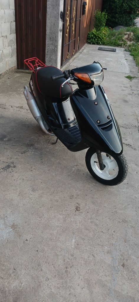 Yamaha jog artistic spec 65cc