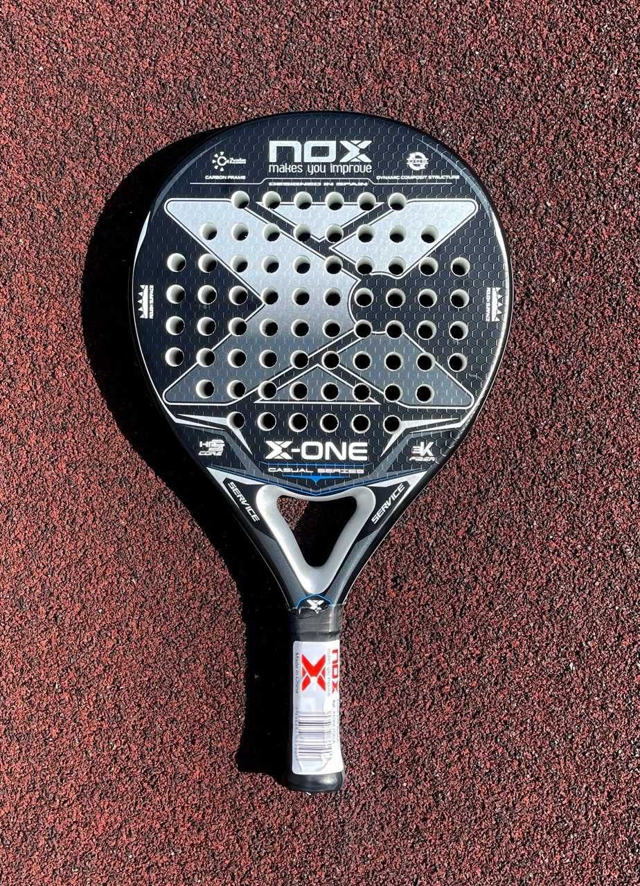 Ракетка для паделу Nox X-One, нова, запакована Padel