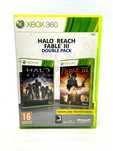 Halo Reach + Fable III Double Pack Xbox 360 Po Angielsku