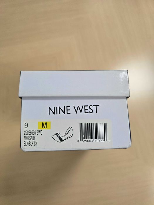 Sapatos Ballerines, 39, da Nine West