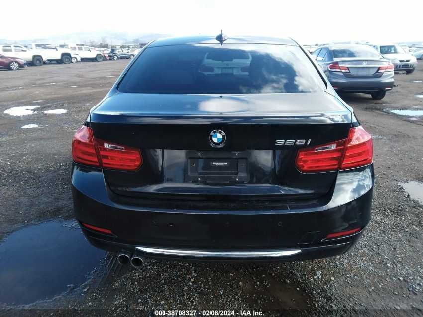 BMW 328i 2015 USA