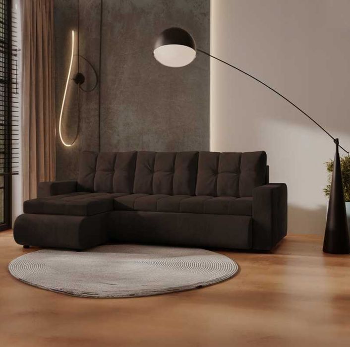 Narożnik Fabio funkcja SPANIA ROGÓWKA Łóżko sofa POLSKI PRODUCENT