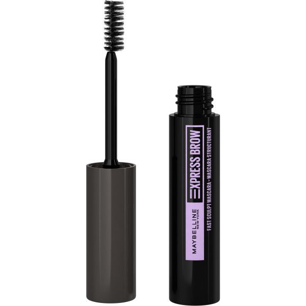 Maybelline Express modelująca maskara do brwi 06 Deep Brown 6ml