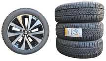 Koła 215/50R18 2GJ Seat Ateca 5x112 Pirelli zima nowe N8041.1860