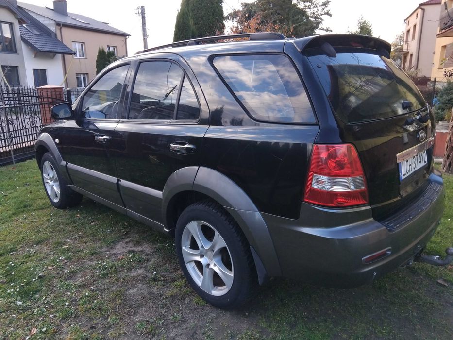 Sprzedam  kia sorento l 2.4 B+g