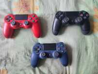Геймпады DualShock Wireless для PS4