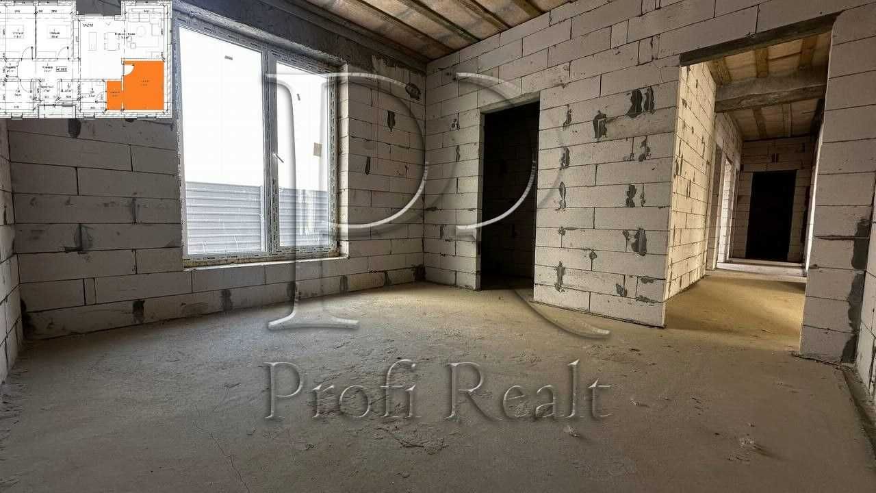 Продаж готового будинку 105 кв.м 0% Білогородка/Софіївська Борщагівка