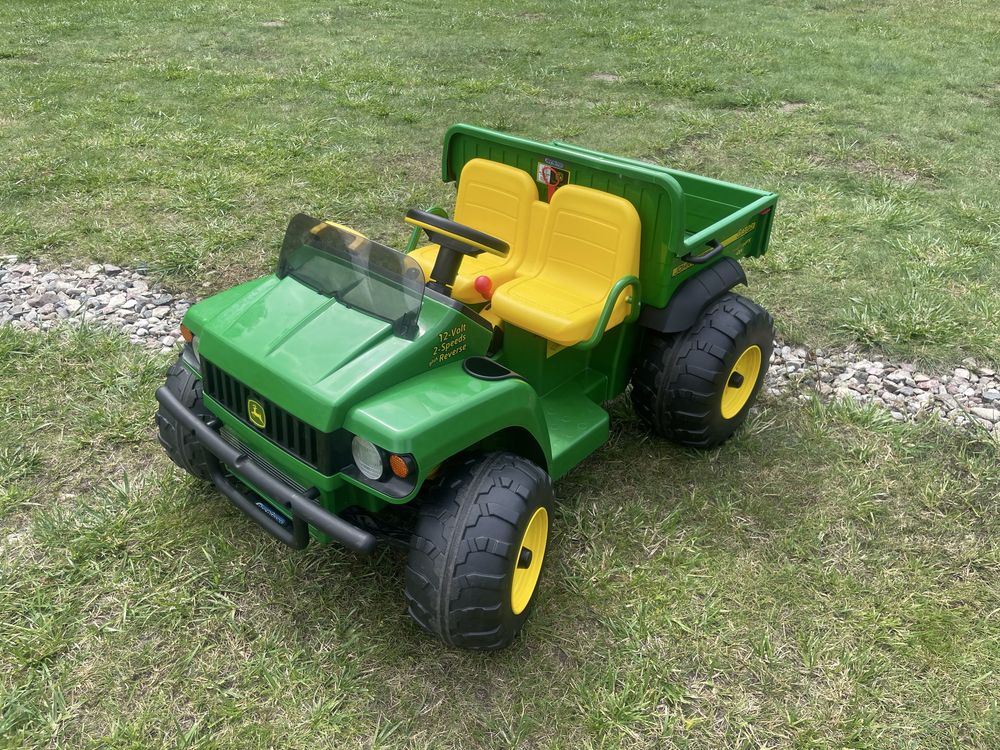 Peg perego gator