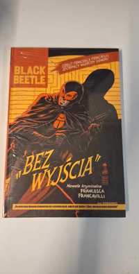Komiks Black Beetle: Bez wyjścia