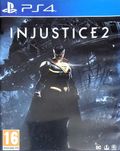 INJUSTICE 2 PL Playstation 4 PS4 PS5 Sklep Multigames Kraków