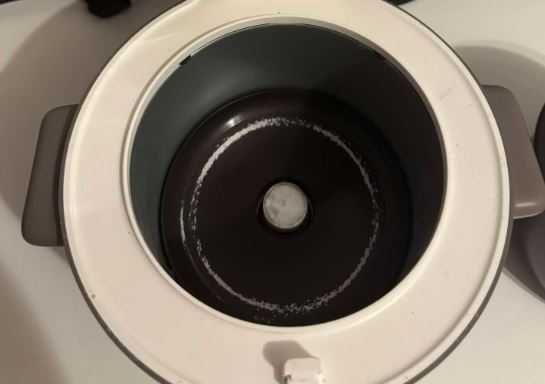 Ryżowar Yum Asia Tsuki 0,45l z ceramiczną miską