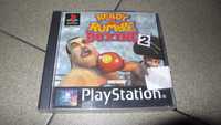 Ready 2 Rumble Boxing 2 na PS1 PSX stan płyty 4/6