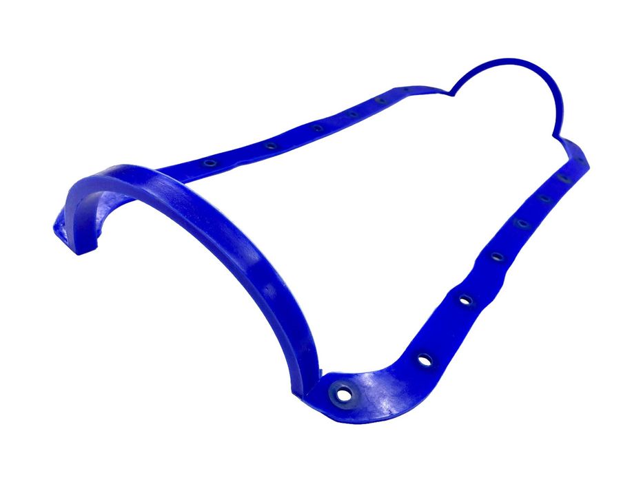 Uaz 469, 452, 3151 Wołga Gaz 21 Uszczelka miski olejowej silikonowa