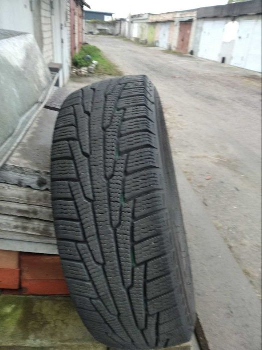 Зимова гума Nokian Nordman 175\70\R 13