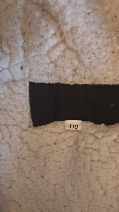 Курточка-парка зимняя