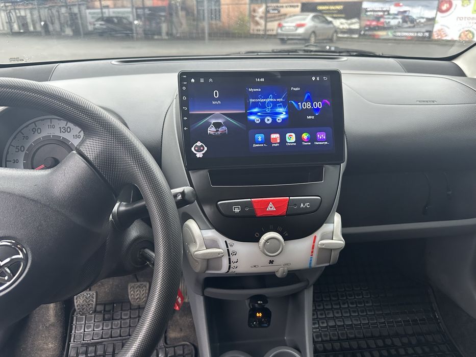 Продам Тойоту Айго  в рідній фарбі стан дуже гарний