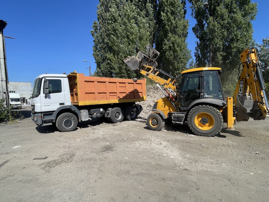 Вивіз будівельного сміття . любого мусора , Бровары , утилизация