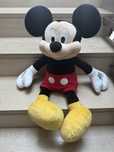 Peluche Mickey Mouse grande original