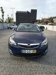 Astra sport tourer