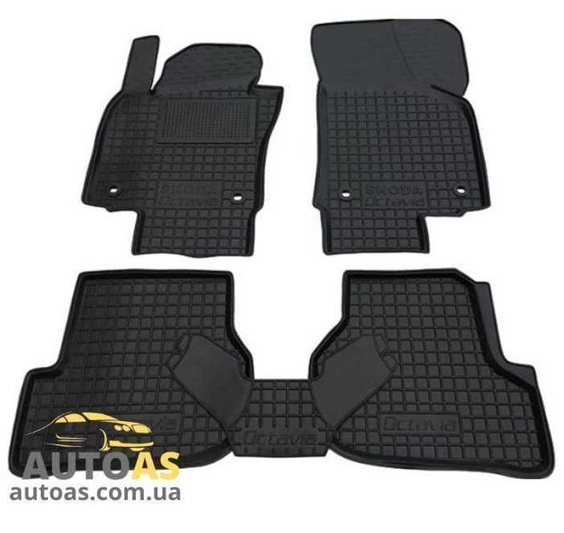 Авто коврики в салон Skoda/ Шкода Roomster/Octavia/Fabia/Super B