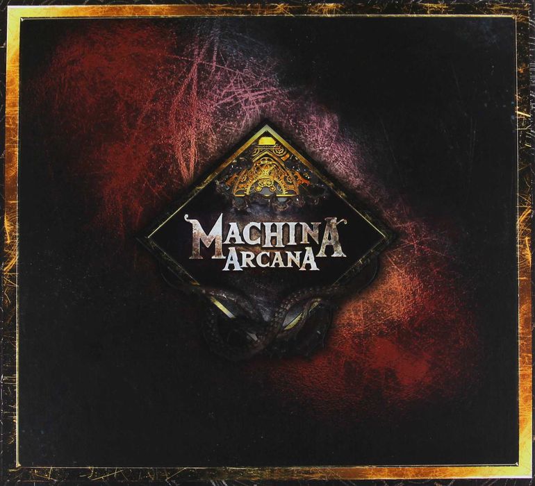 Machina Arcana + 2 dodatki