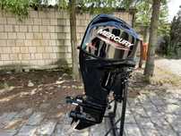 Silnik zaburtowy Mercury F60 ELPT wersja PRO maneta top
