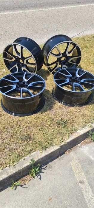 Jantes Mercedes C43 AMG R19 5X112