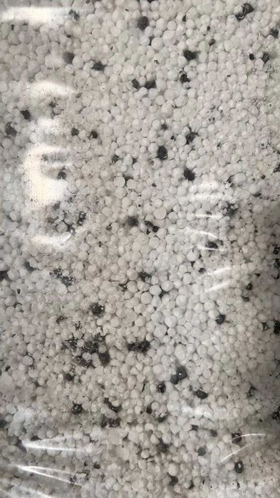 Styropian w granulacie