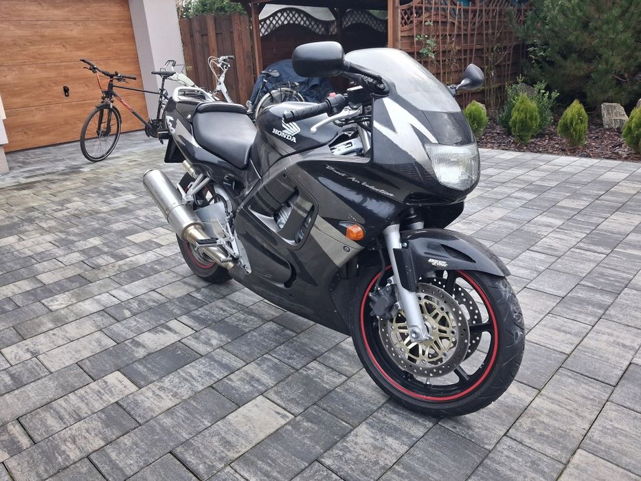 Honda CBR 600  F3