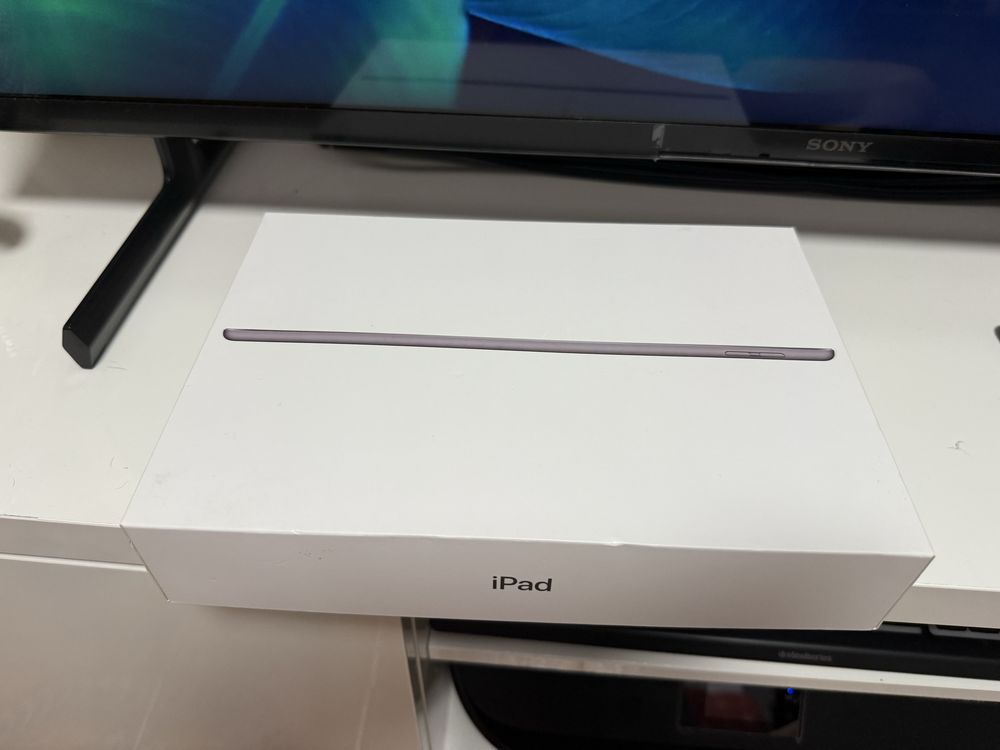Conjunto Ipad + Smart Keyboard