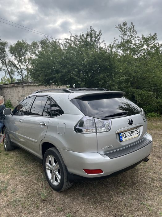 Продам Lexus RX400 h