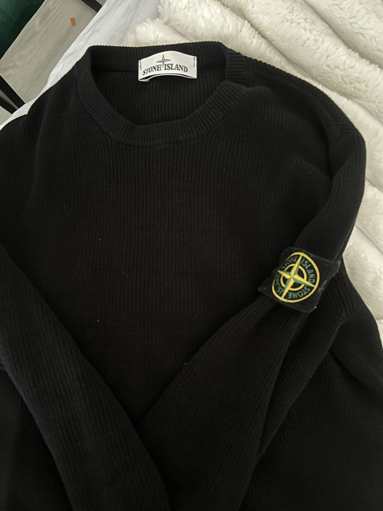 світер stone island