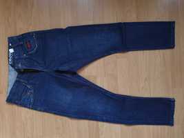 Cropp Heisenberg spodnie jeans 28/30 pas 78 cm