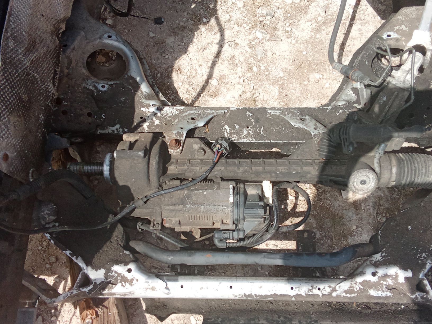 Traseira completa BMW 120D PACK M