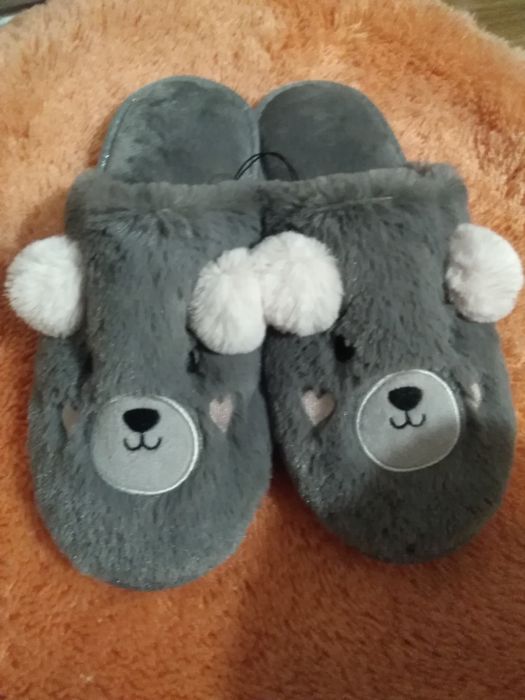 Kapcie damskie 40/41