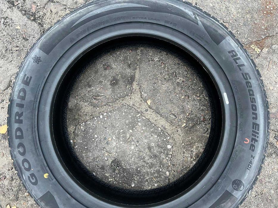 215/55R18 Goodride całoroczne Nowe 1szt Para Kpl Montaż Gratis N1826