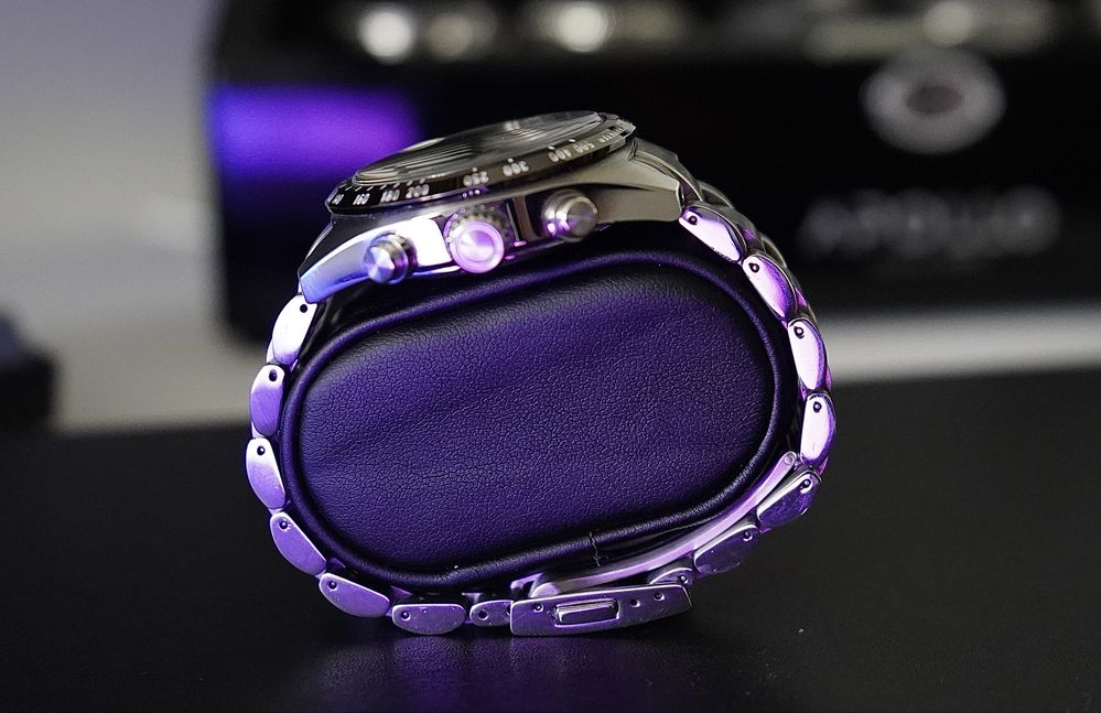 Seiko Prospex Speedtimer Chronograph SSC933P1