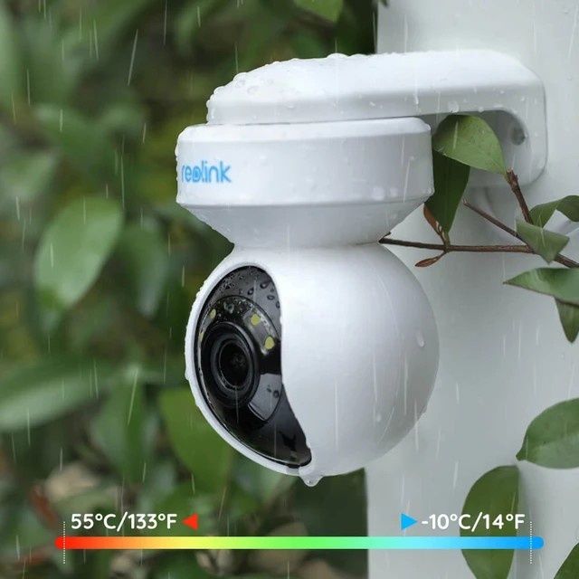 Камера видеонаблюдения Reolink E1 OutDoor PoE [8mp] 3x оптический zoom