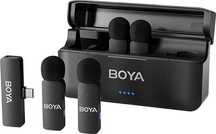 Boya BY-V4U bezprzewodowy mikrofon