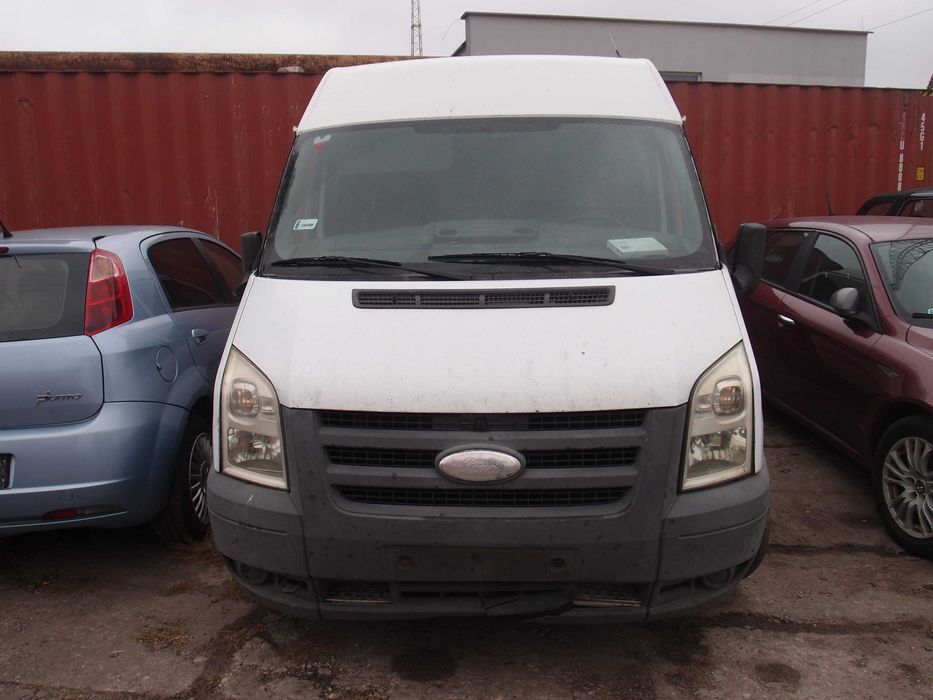 Ford Transit MK7 / 2.2D 85km / 2010r. / na części