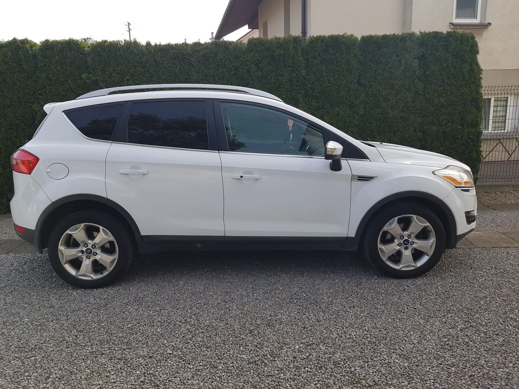 Ford Kuga 2.0 TDCI Titanium 4x4