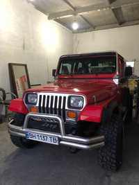 JEEP Wrangler yj 1992г