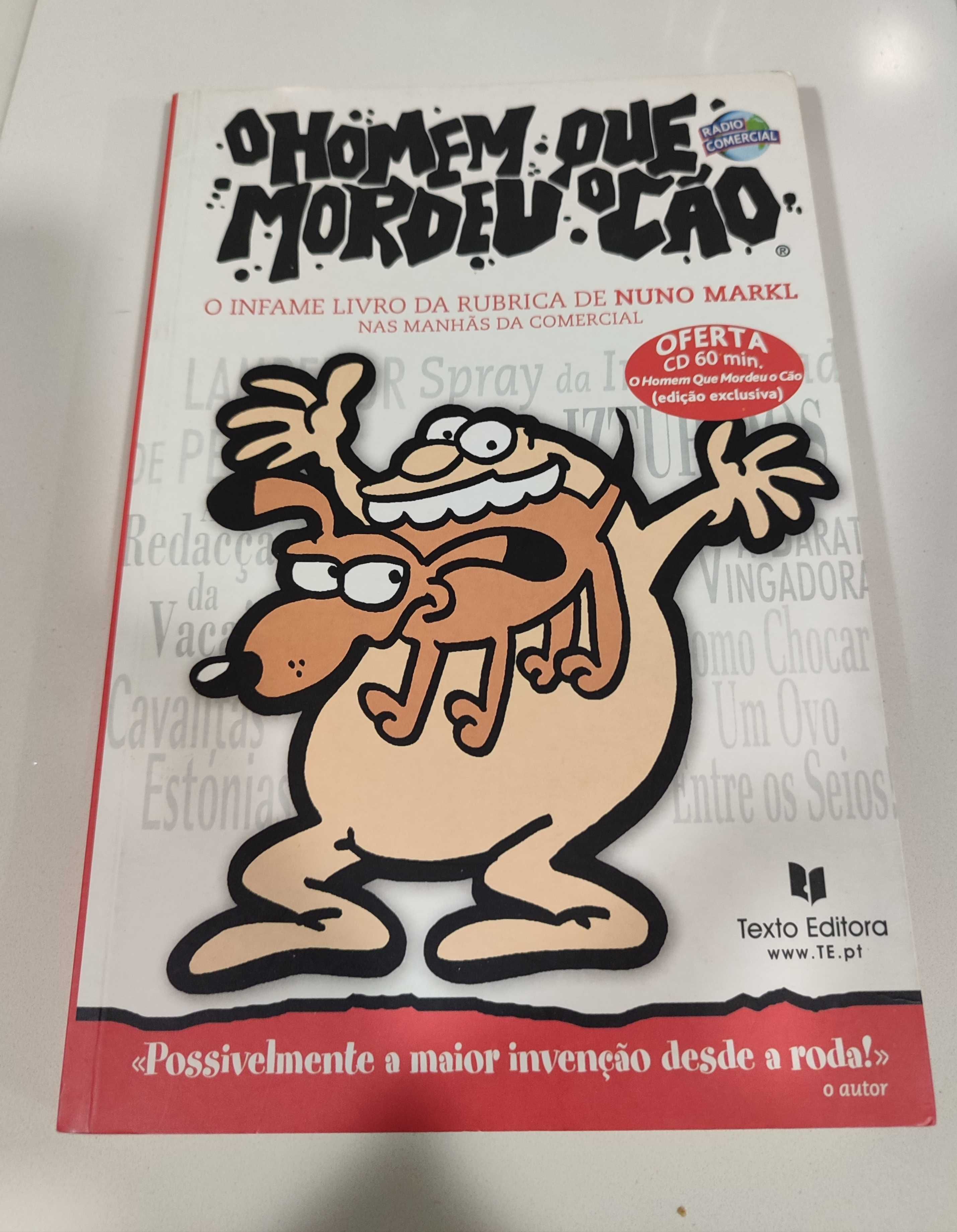 O Homem que mordeu o cão