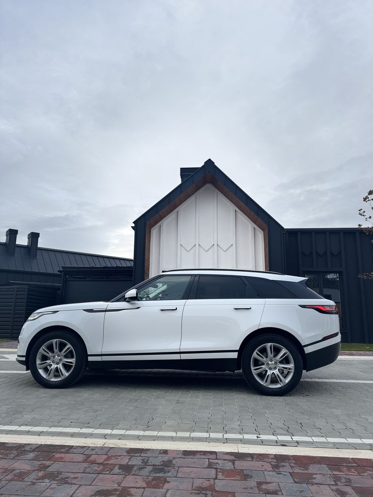 Range Rover Velar HSE 2.0d