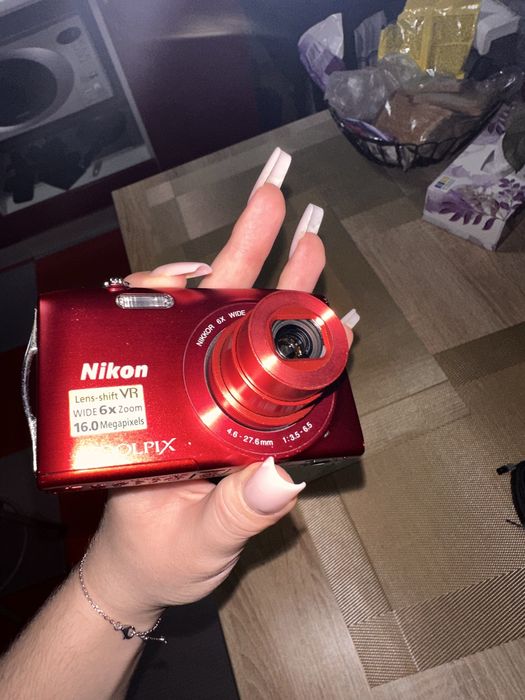 Фотоапарат Nikon