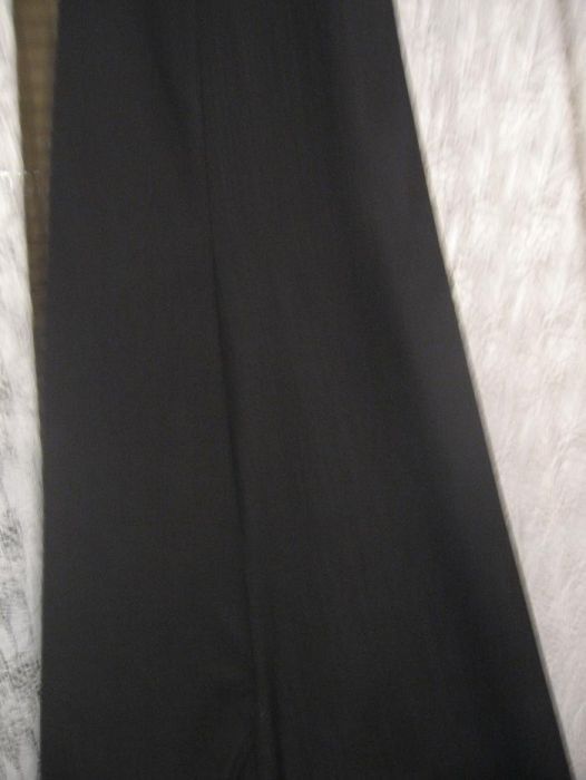 Meskie spodnie do garnituru /eleganckie na kantki